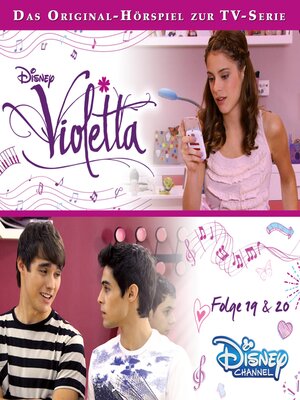 cover image of Violetta